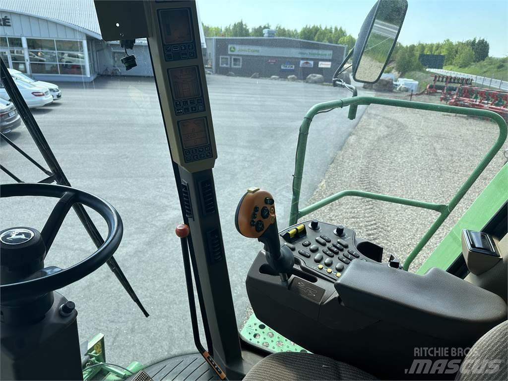 John Deere 9660 WTS Mietitrebbiatrici
