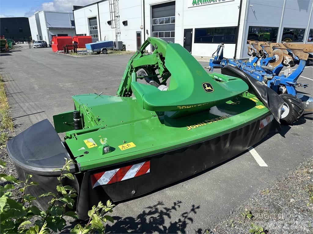 John Deere F350R Falciacondizionatrici