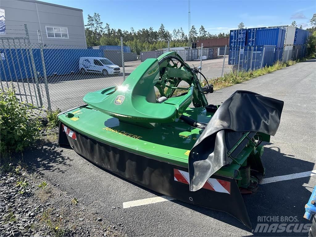 John Deere F350R Falciacondizionatrici