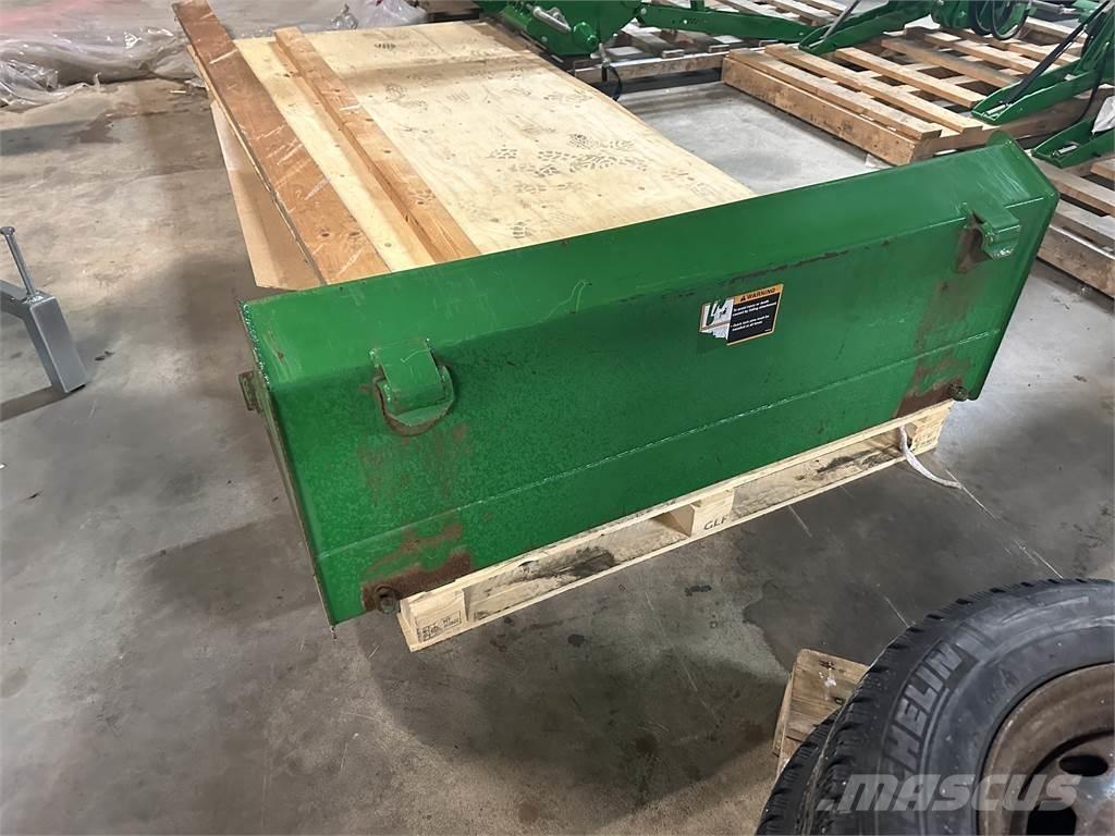 John Deere JD SKOPA Altri attacchi e componenti
