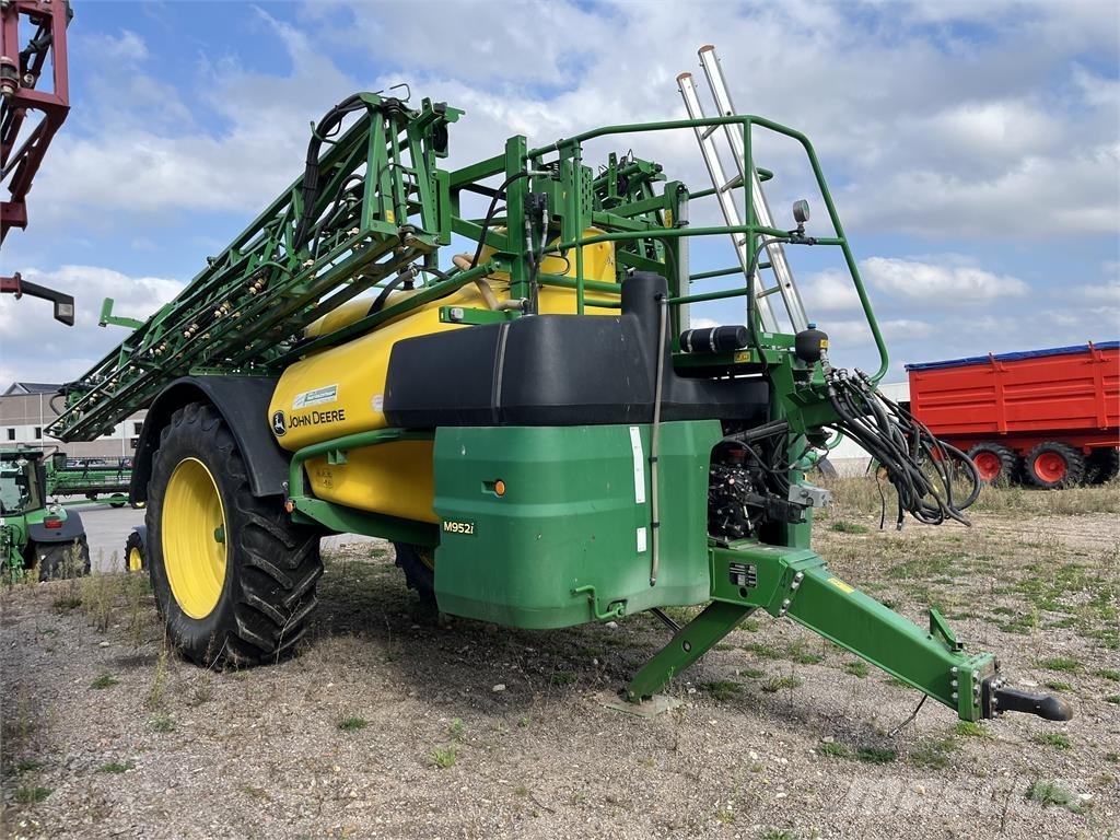 John Deere M952 Irroratrici trainate