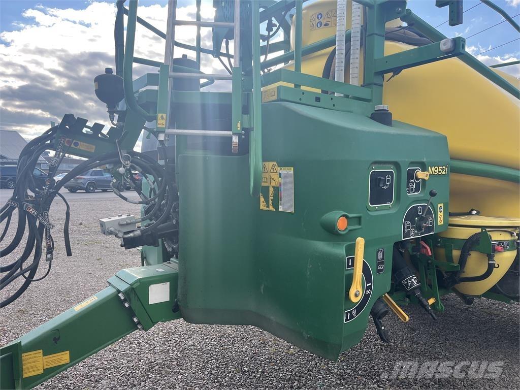 John Deere M952 Irroratrici trainate
