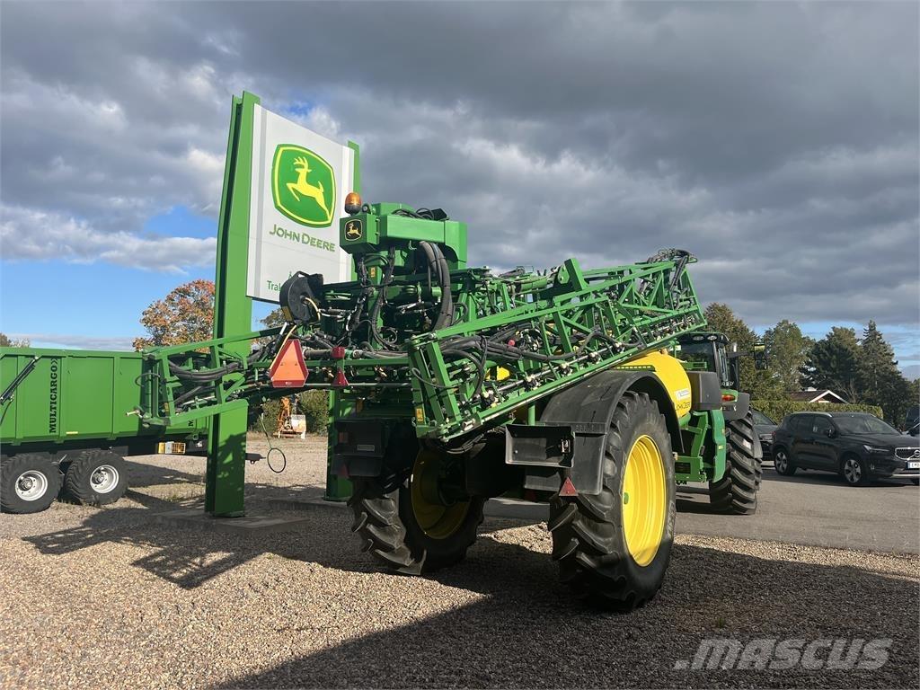 John Deere M952 Irroratrici trainate