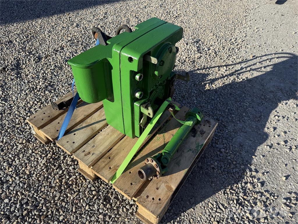 John Deere PTO Altre macchine fertilizzanti
