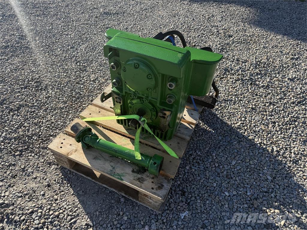 John Deere PTO Altre macchine fertilizzanti