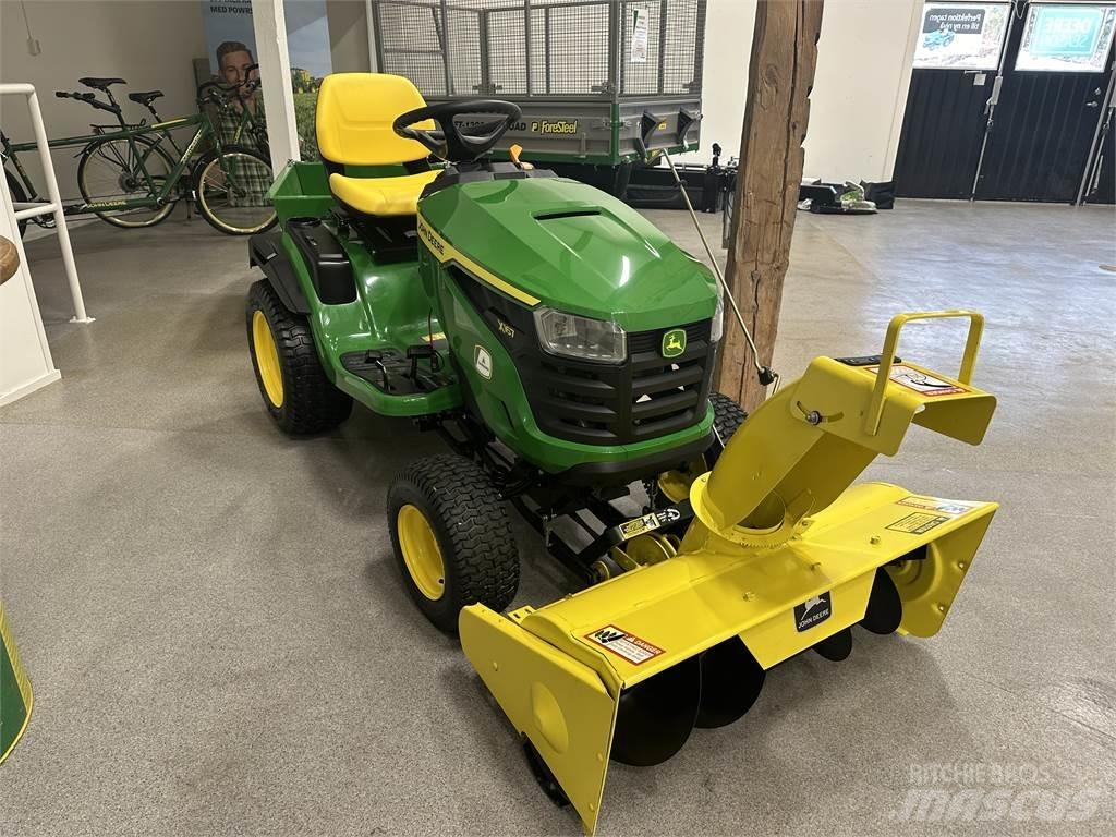 John Deere Snöslunga Manutenzione verde e strade – Altro