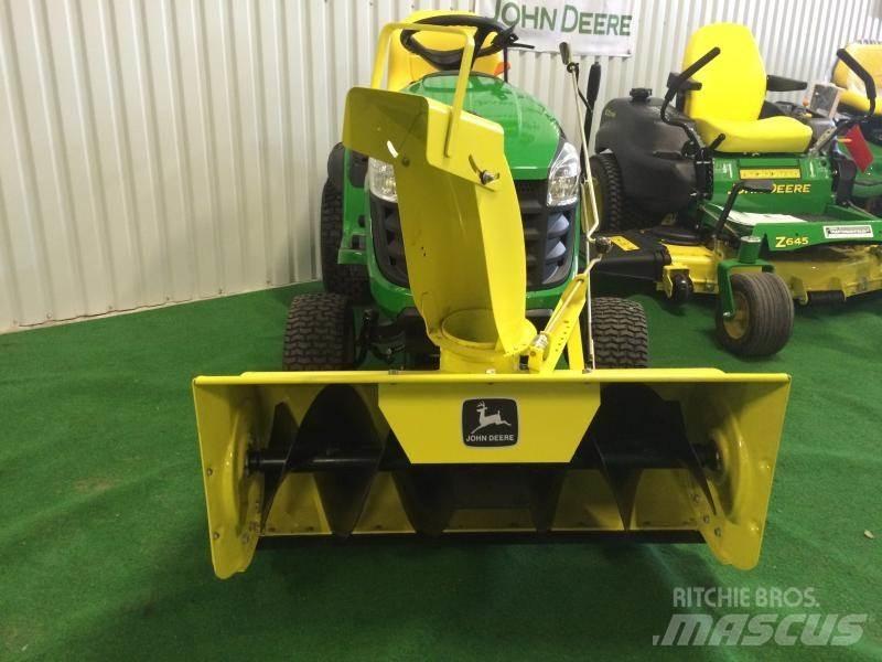 John Deere Snöslunga Manutenzione verde e strade – Altro
