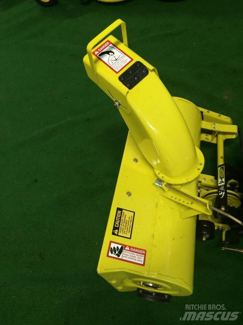 John Deere Snöslunga Manutenzione verde e strade – Altro
