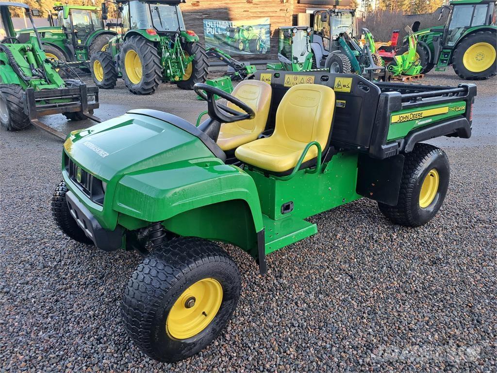 John Deere TE Gator Trattorini tagliaerba