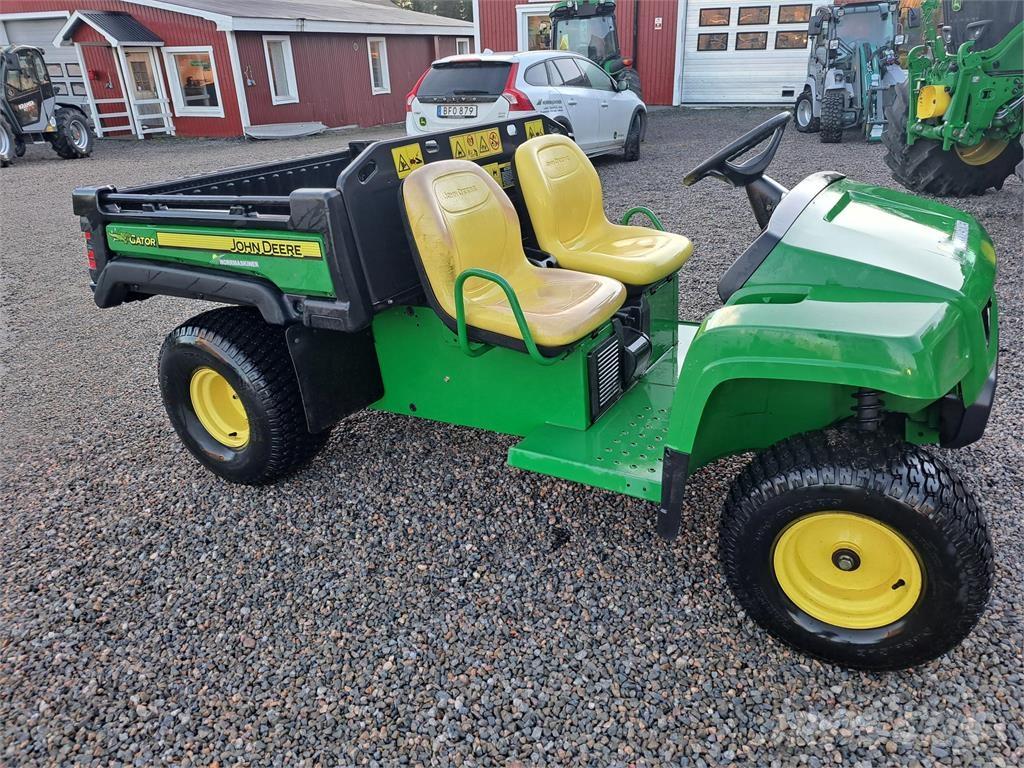 John Deere TE Gator Trattorini tagliaerba