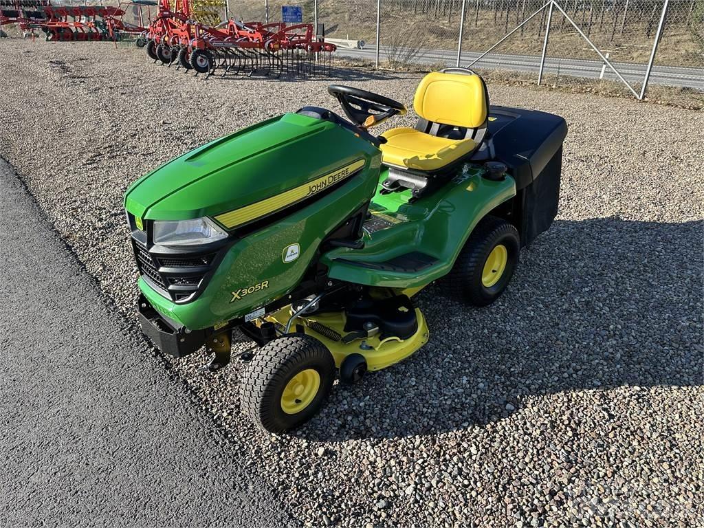 John Deere X350R Manutenzione verde e strade – Altro