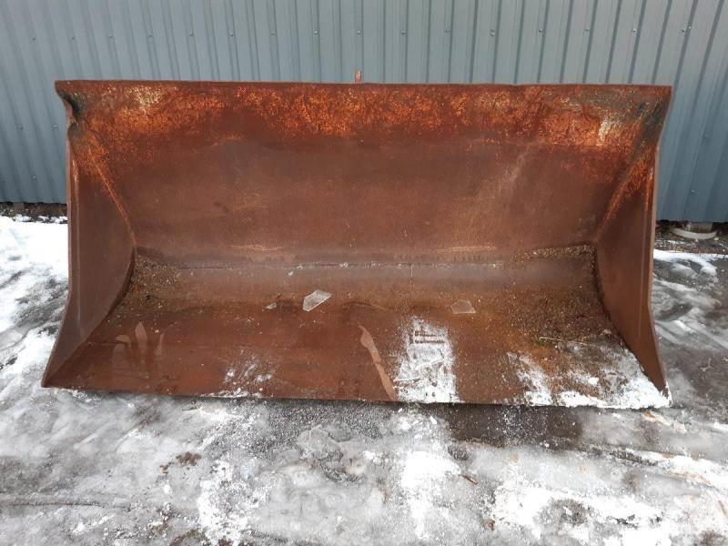  Jordskopa SBM 230 Altri attacchi e componenti