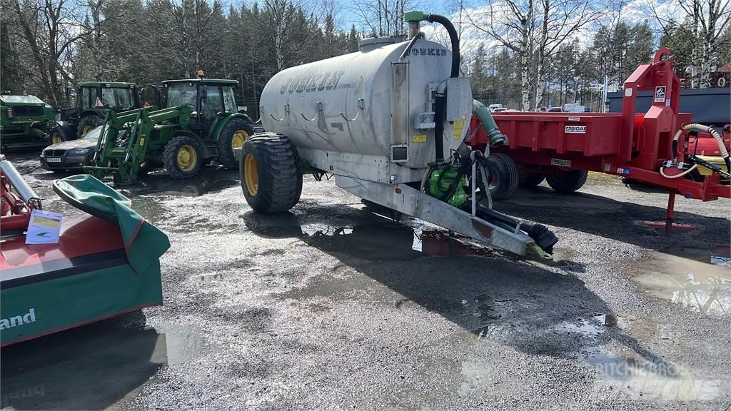 Joskin ME 8400 Altre macchine fertilizzanti