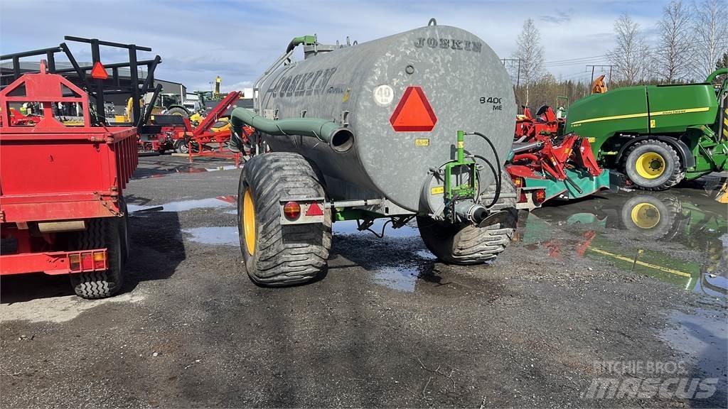 Joskin ME 8400 Altre macchine fertilizzanti