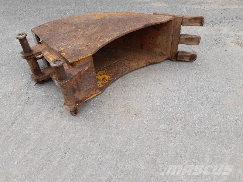  KABELSKOPA MF 50R Escavatori cingolati