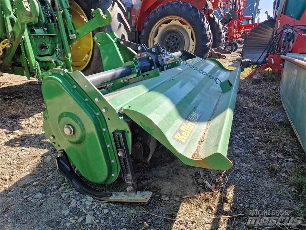 Kellfri 210 Erpici rotanti e motozappe