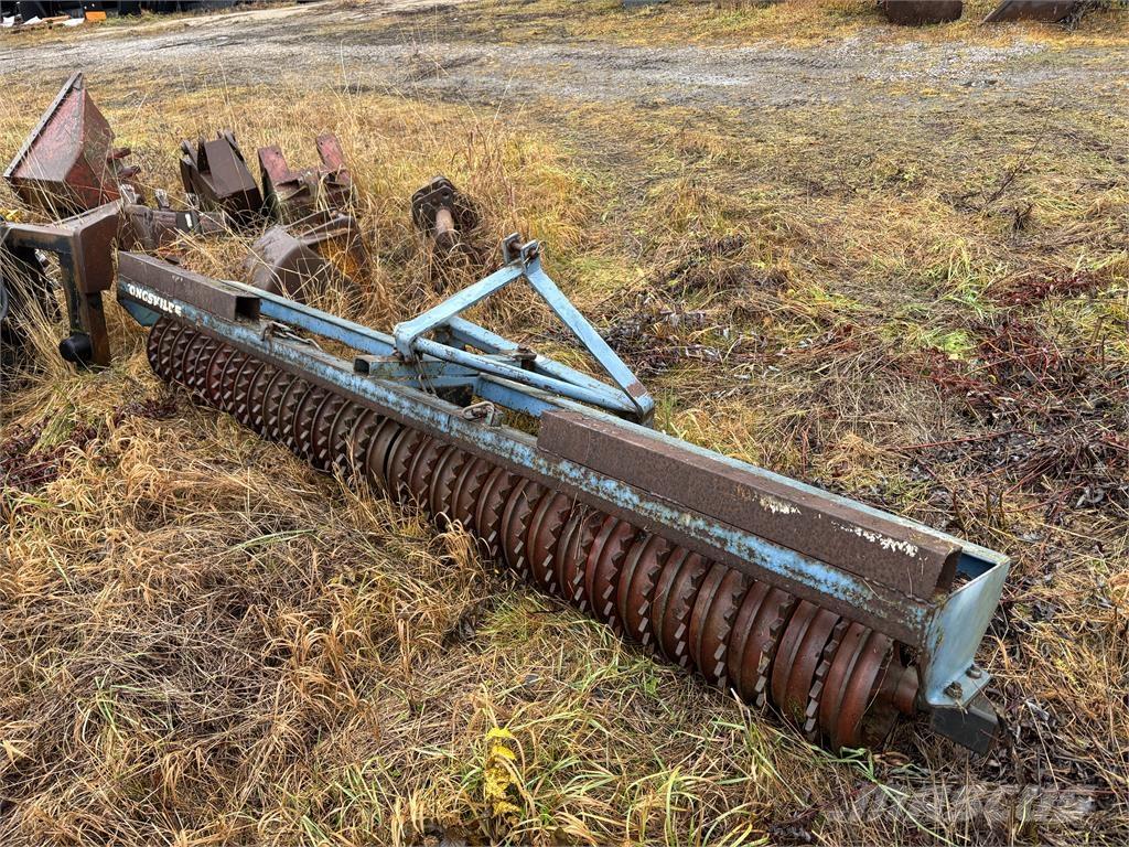 Kongskilde Vält Altre macchine e accessori per l'aratura