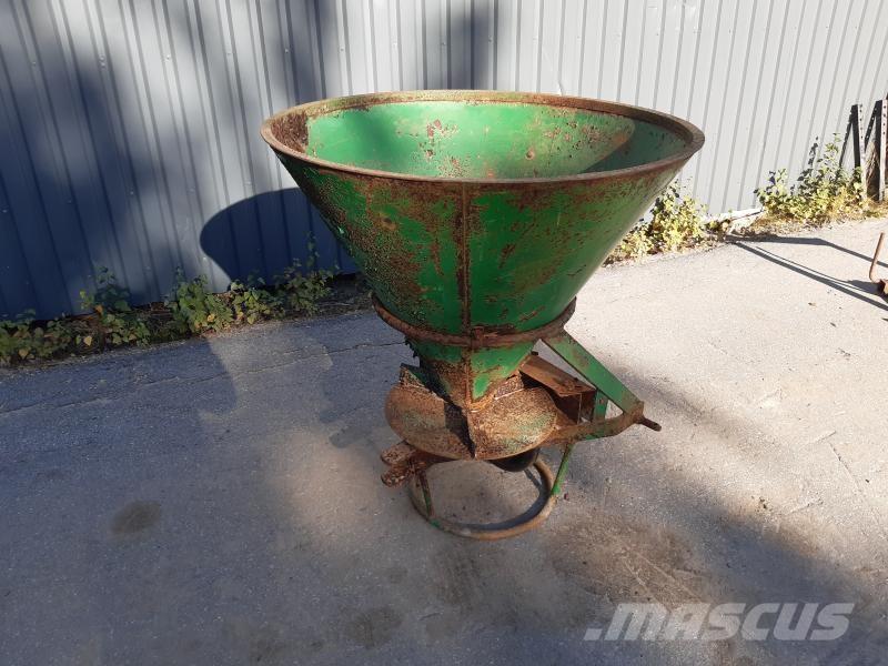  KONSTGÖDSEL TRATT Altre macchine e accessori per la semina