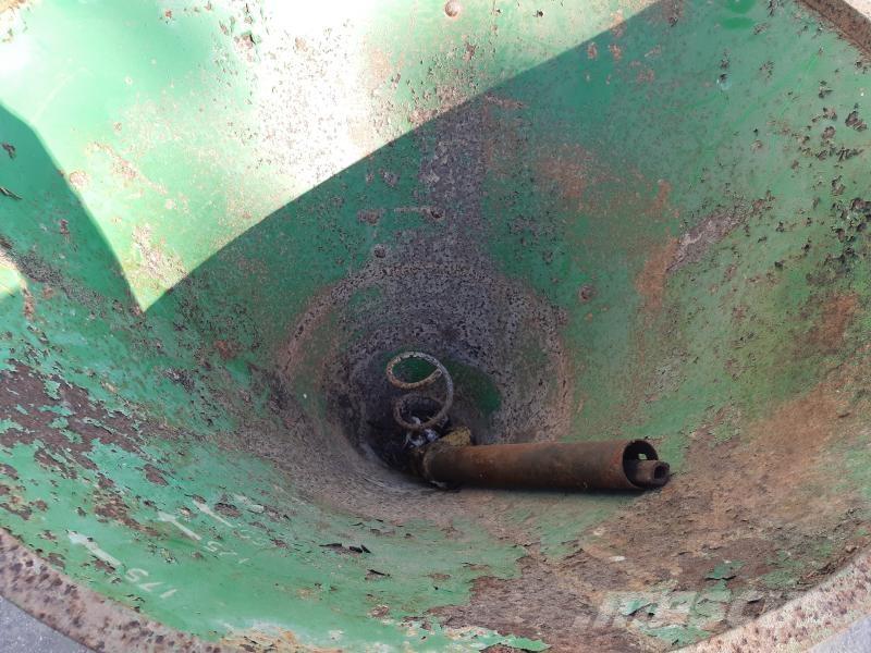  KONSTGÖDSEL TRATT Altre macchine e accessori per la semina