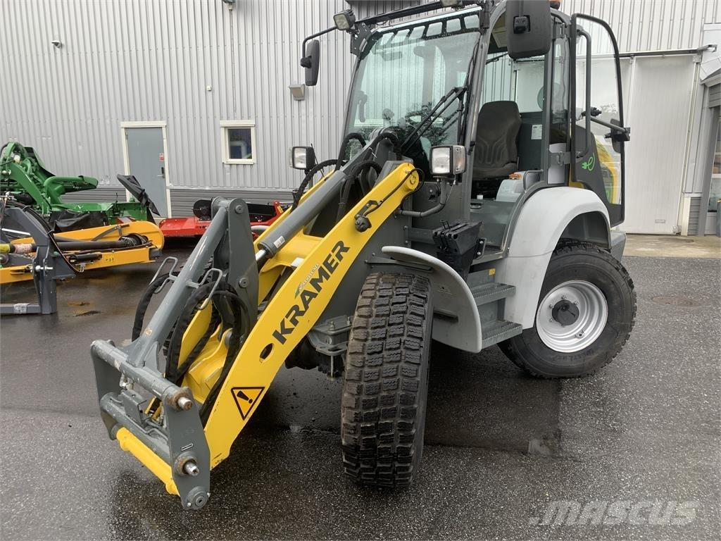 Kramer 5055E Pale gommate
