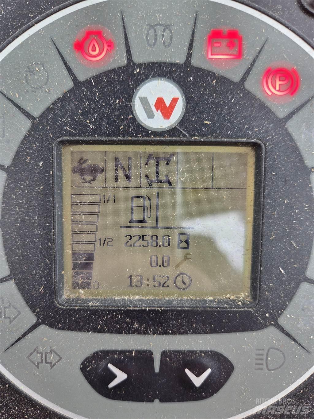 Kramer 5075 Pale gommate