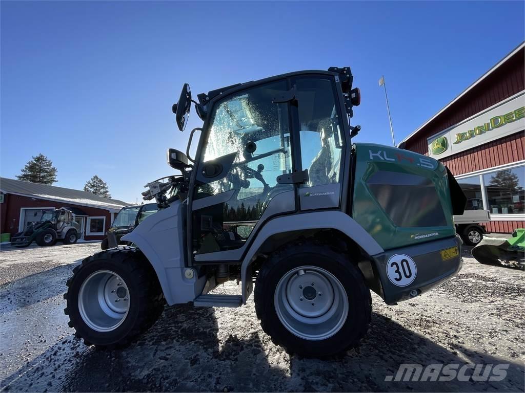 Kramer KL 14.5 Pale gommate