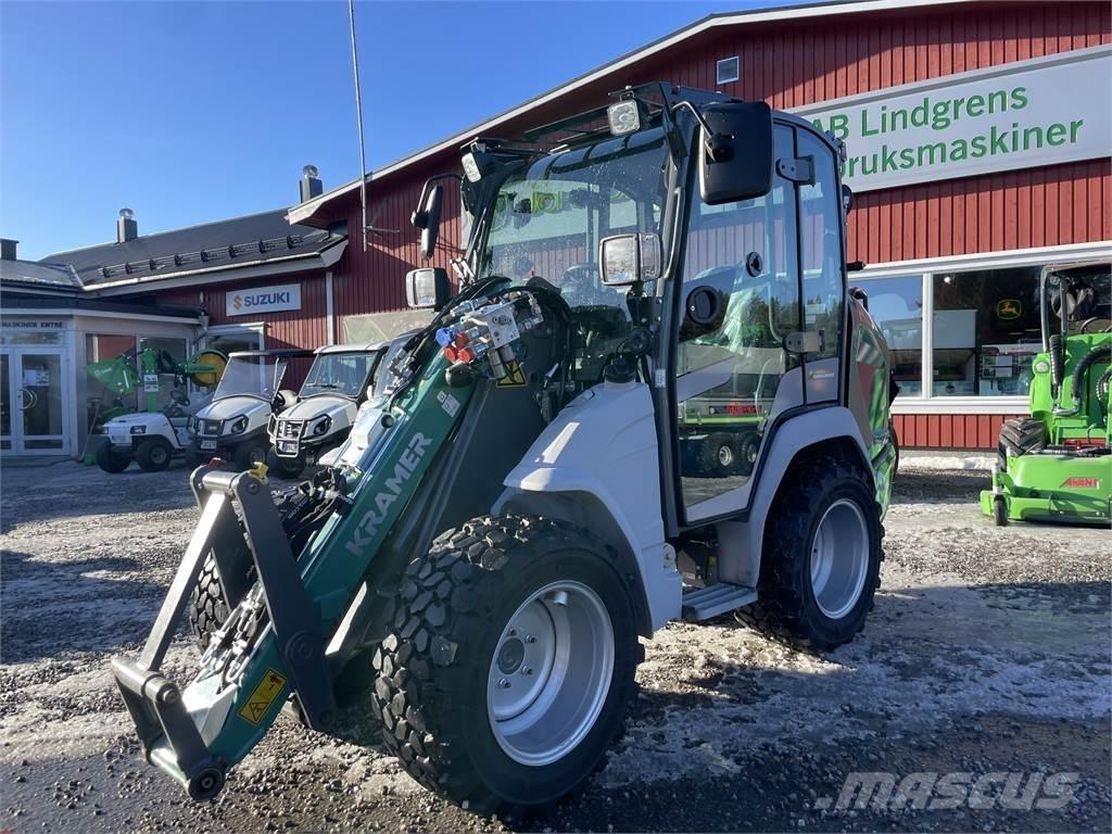 Kramer KL 14.5 Pale gommate