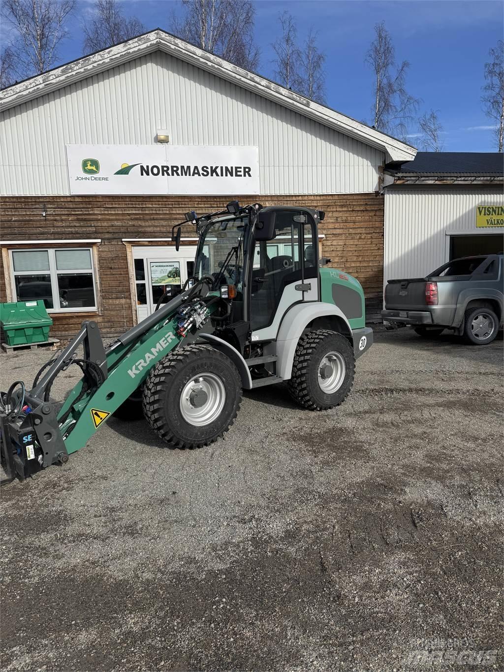 Kramer KL25.5 Pale gommate