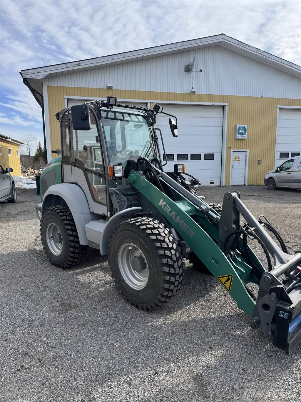 Kramer KL25.5 Pale gommate