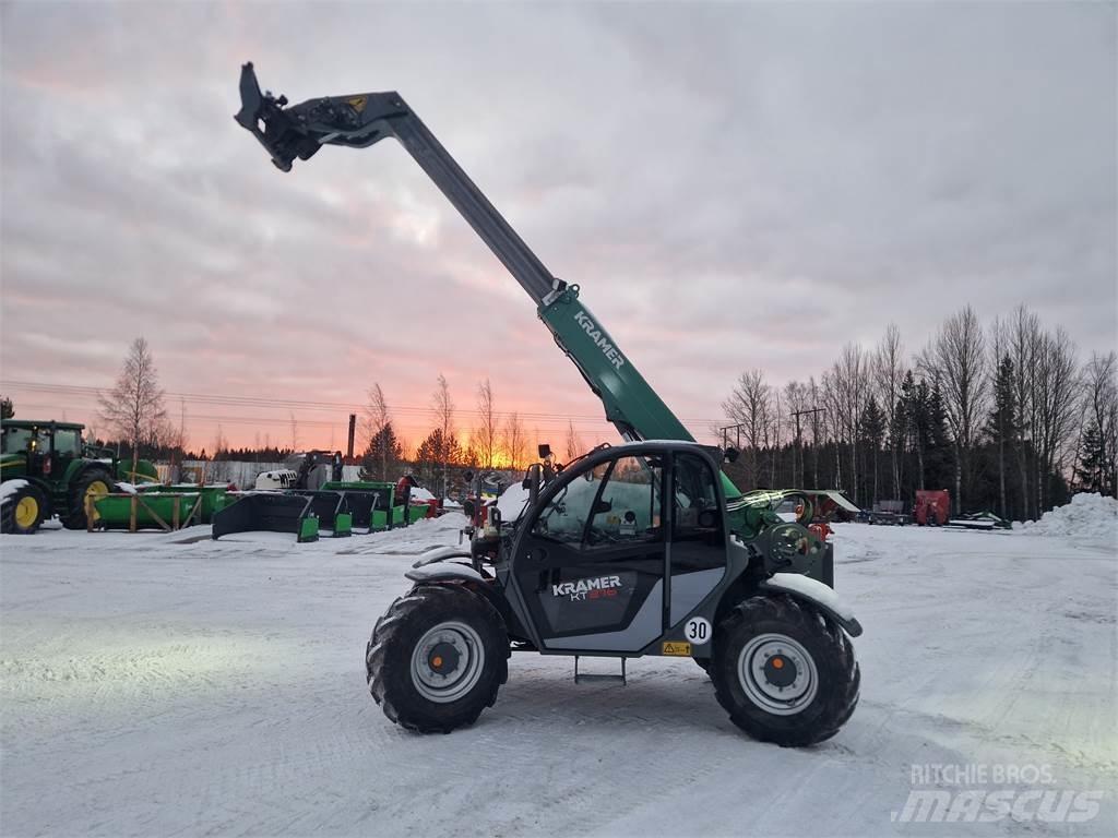 Kramer KT 276 Sollevatori telescopici