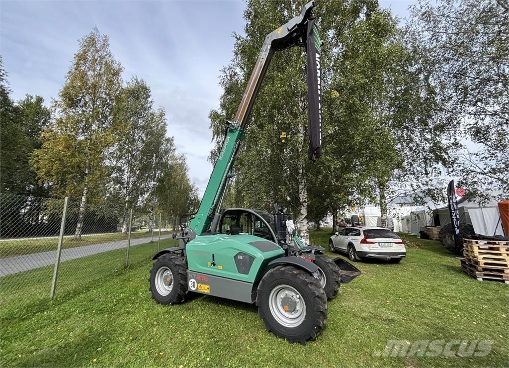 Kramer KT 276 Sollevatori telescopici