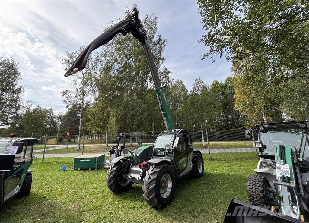 Kramer KT 276 Sollevatori telescopici