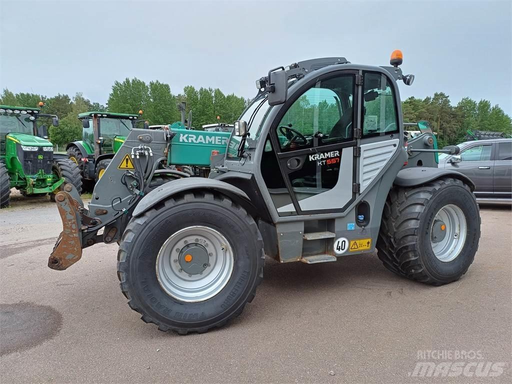 Kramer KT557 Agricoltura - Altro