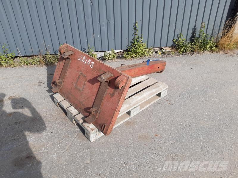  KRANARM LILLA BM SMS Pale frontali e scavatori