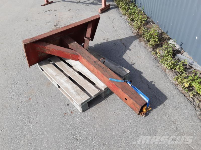  KRANARM LILLA BM SMS Pale frontali e scavatori