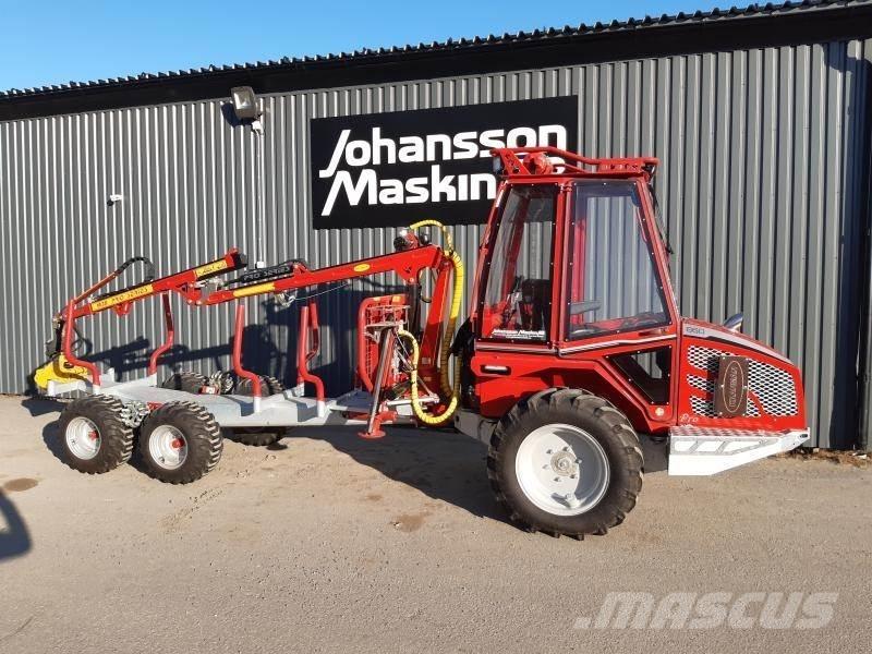 Kranman 660 PRO SKOTARE Terne