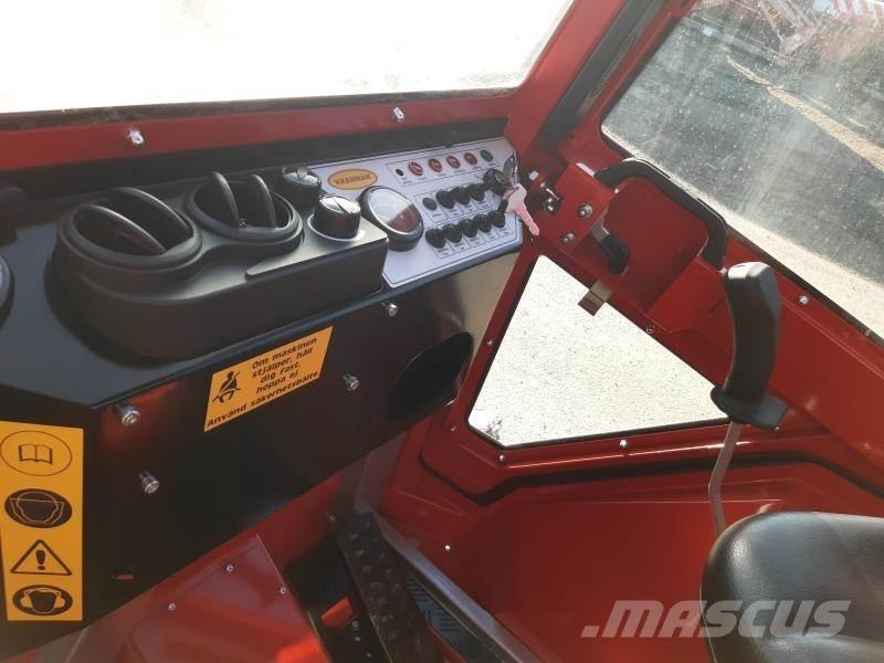 Kranman 660 PRO SKOTARE Terne