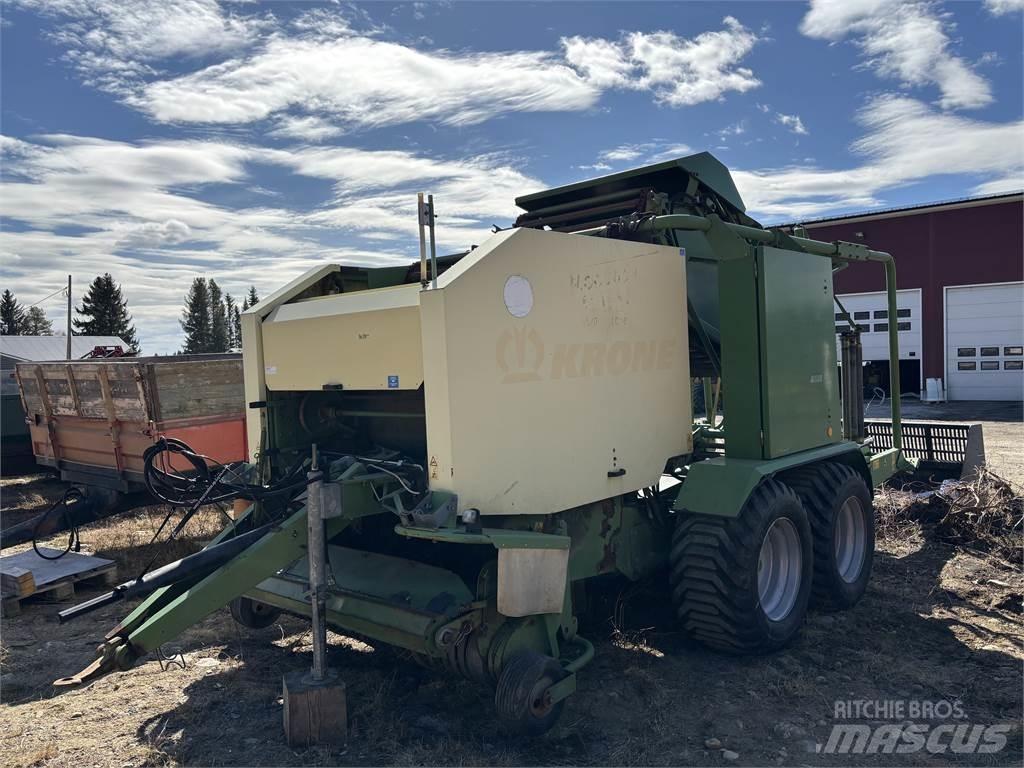 Krone Combipack 1500 Altri macchinari per falciare e trinciare