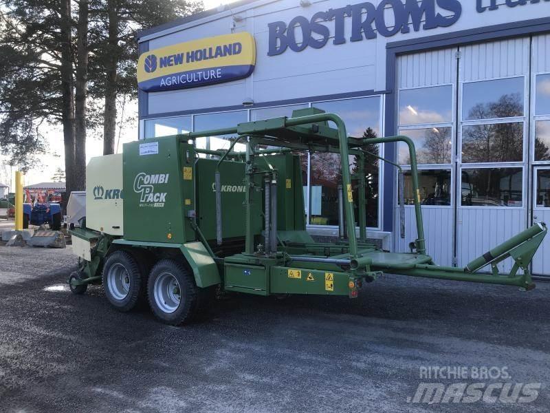 Krone CP1250 Altri macchinari per falciare e trinciare