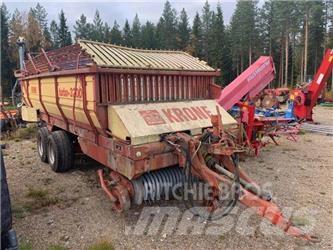 Krone Turbo 3200 Altri macchinari per falciare e trinciare