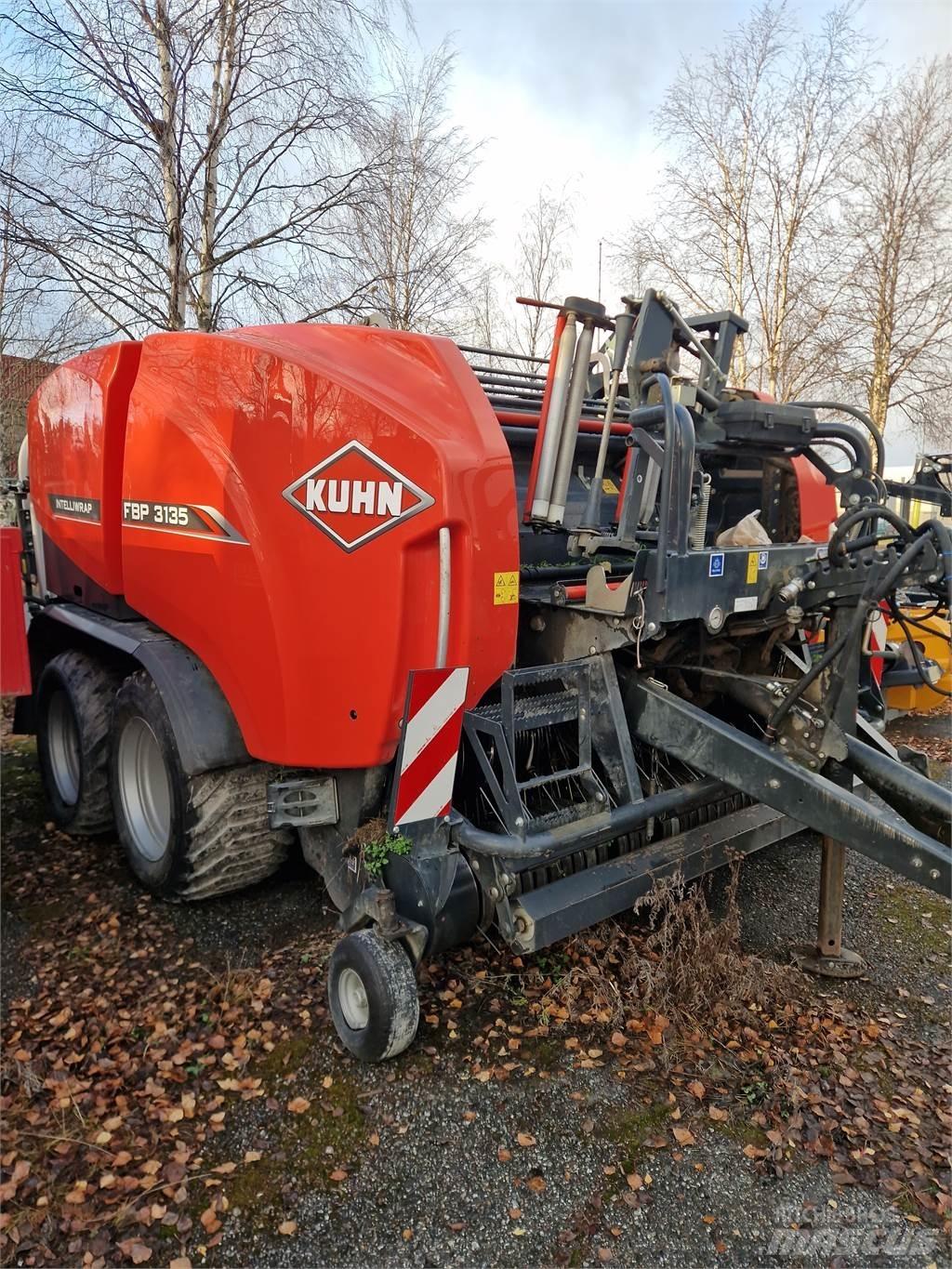 Kuhn FBP 3135 Altri macchinari per falciare e trinciare