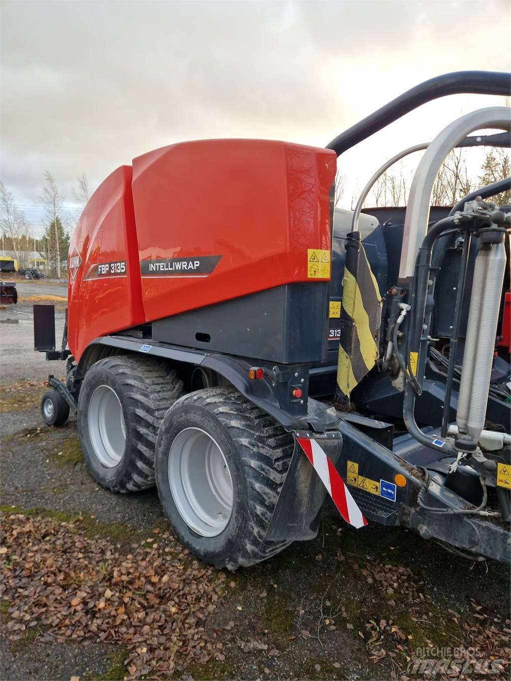 Kuhn FBP 3135 Altri macchinari per falciare e trinciare