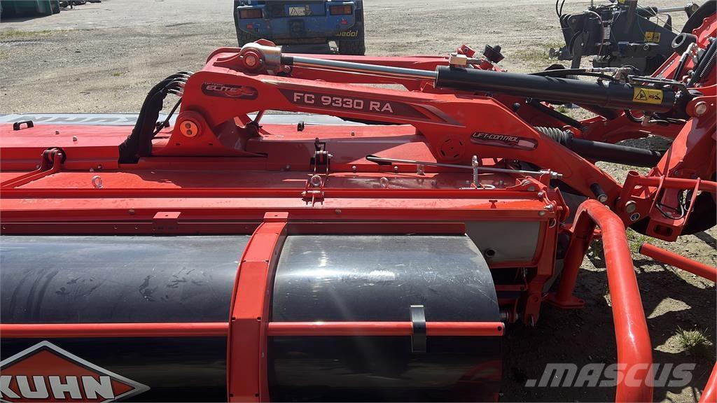 Kuhn FC9330RA butterfly Altri macchinari per falciare e trinciare