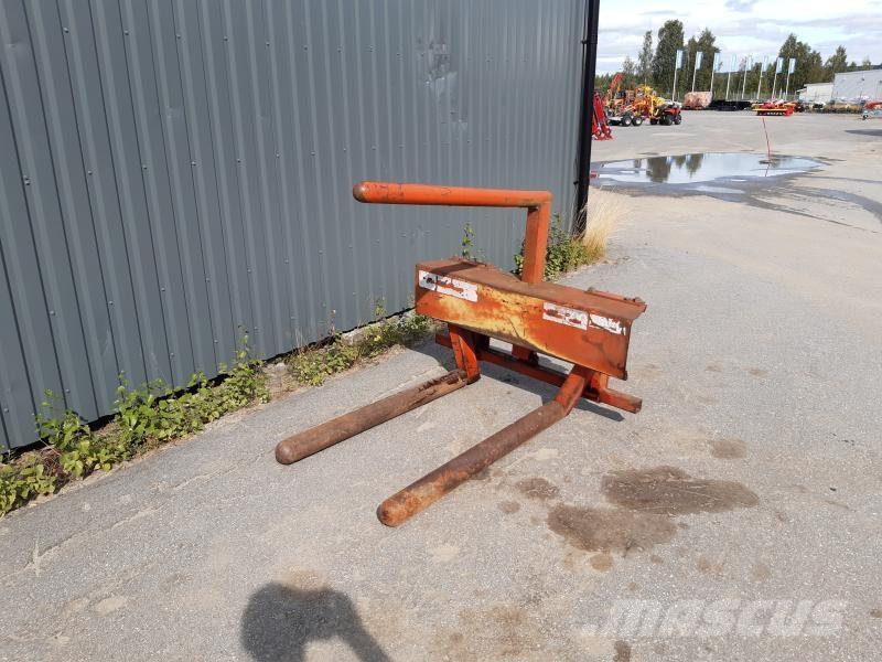 Kverneland BALGRIP SMS Pale frontali e scavatori
