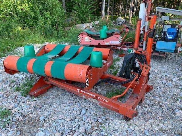 Kverneland UN 7558 Altri macchinari per falciare e trinciare