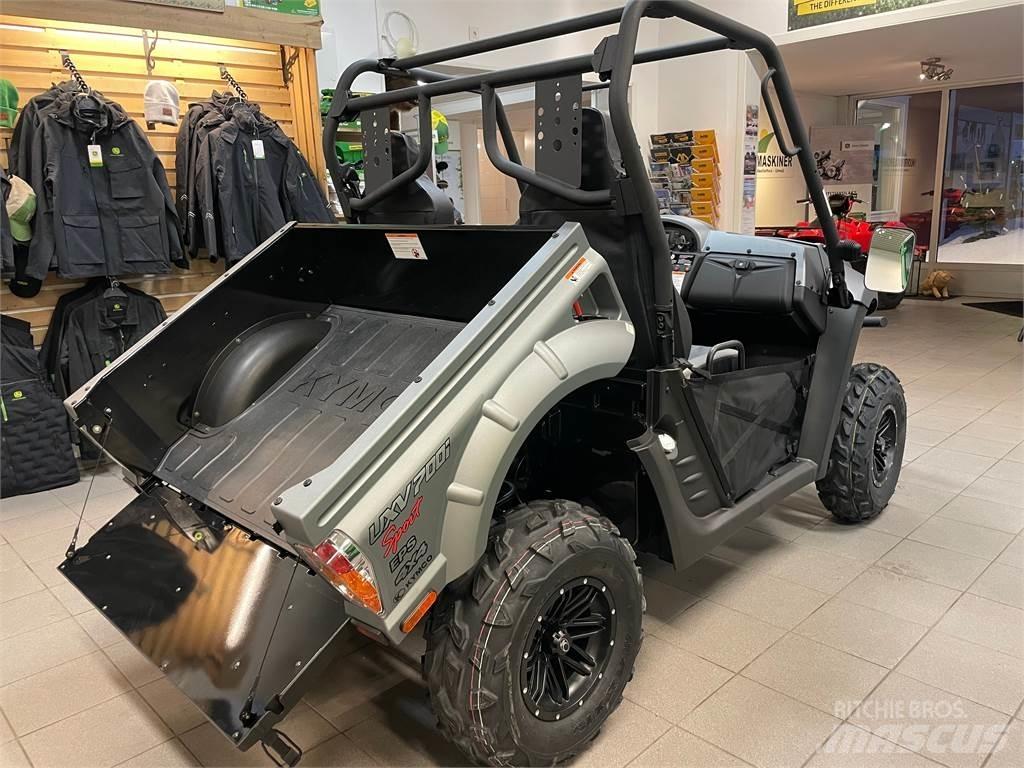 Kymco UXV 700i EPS ATV