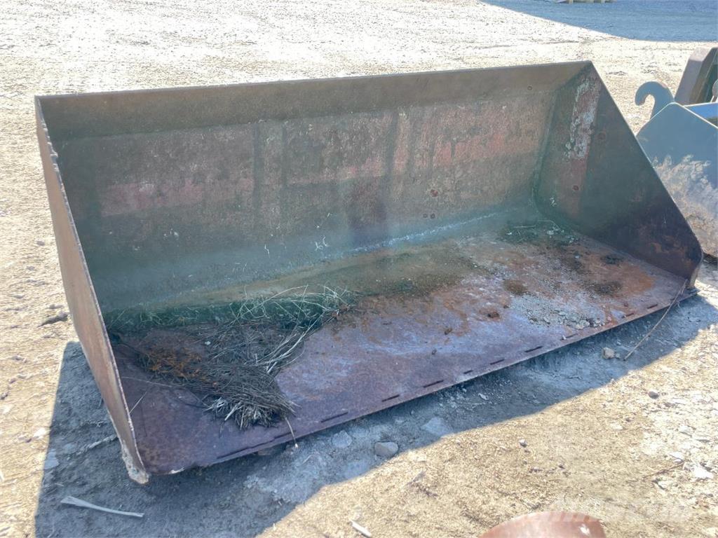  Lättmaterialskopa Altri attacchi e componenti