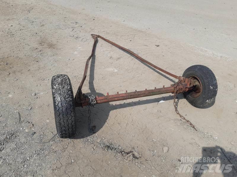  LUNNINGS VAGN Rimorchi forestali
