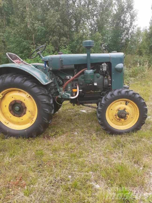 MAN 33A Trattori