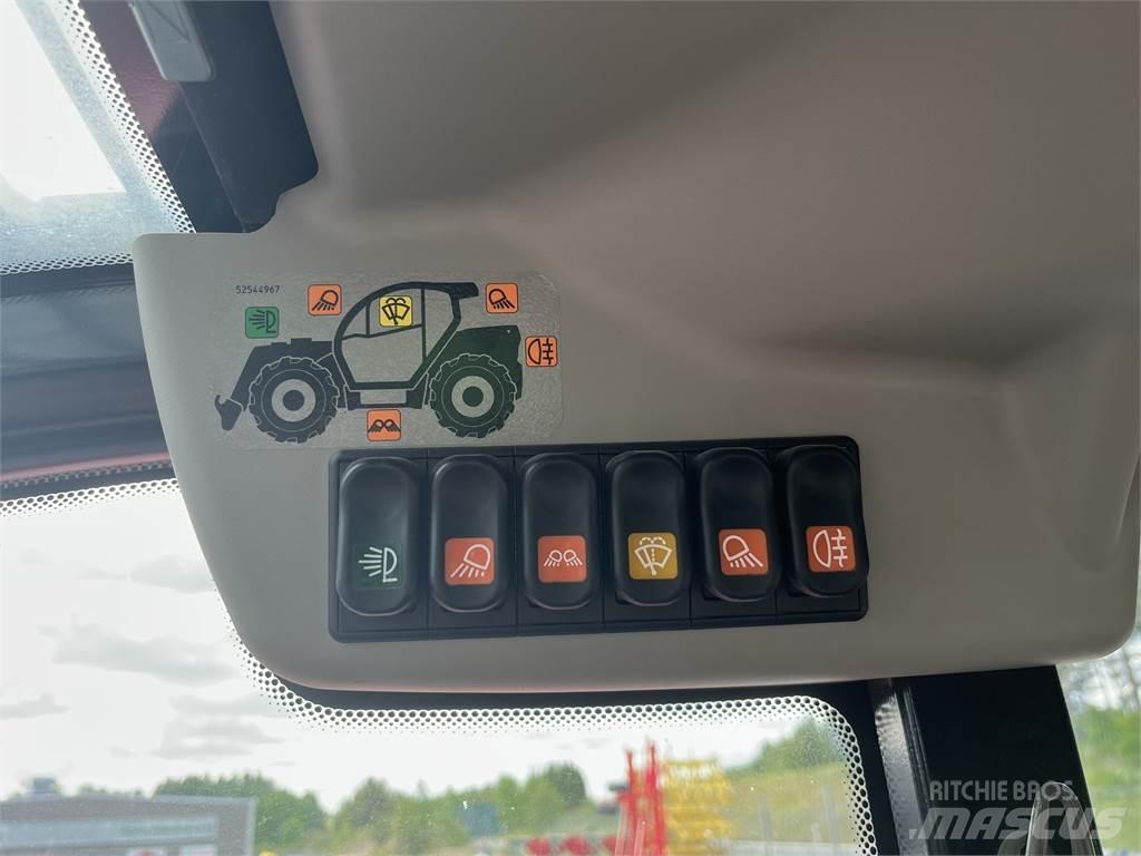 Manitou MLT 741-140 V+ Agricoltura - Altro